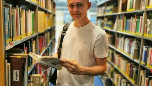 Schulung in der Hauptbibliothek