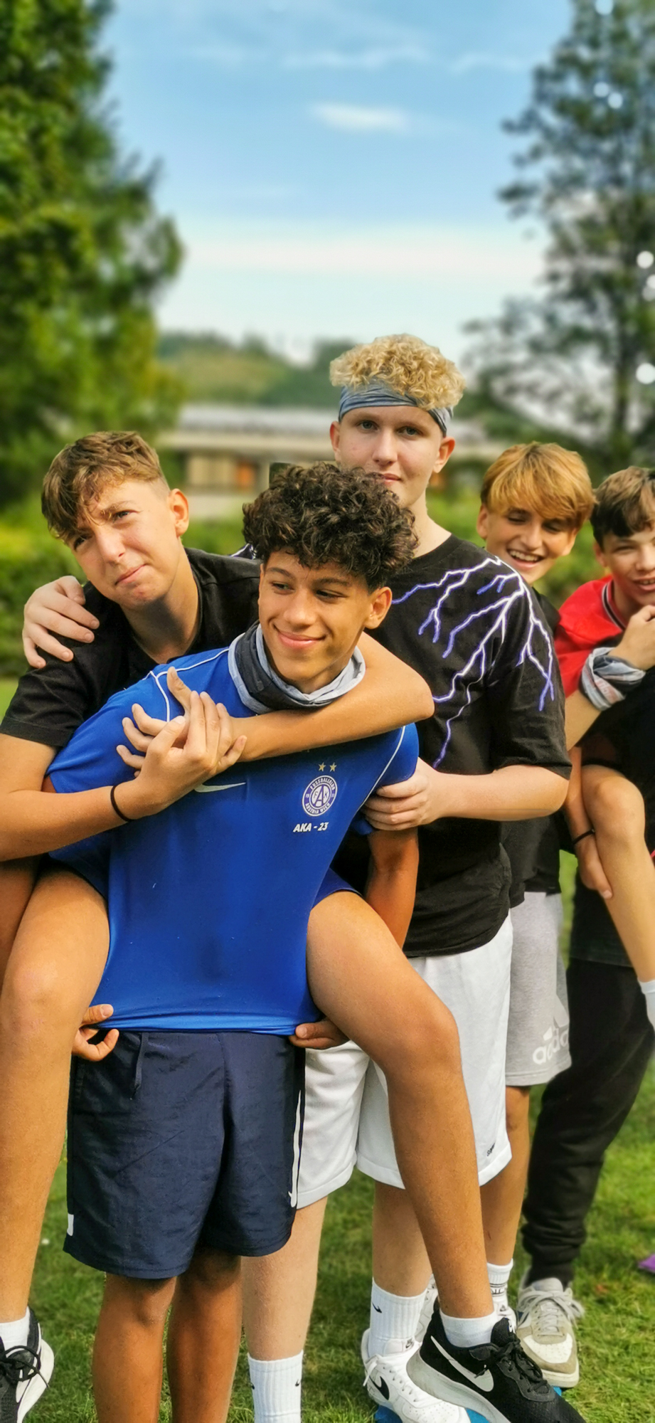 Kennenlerntage – Outdoor Activities 1FGA 2022