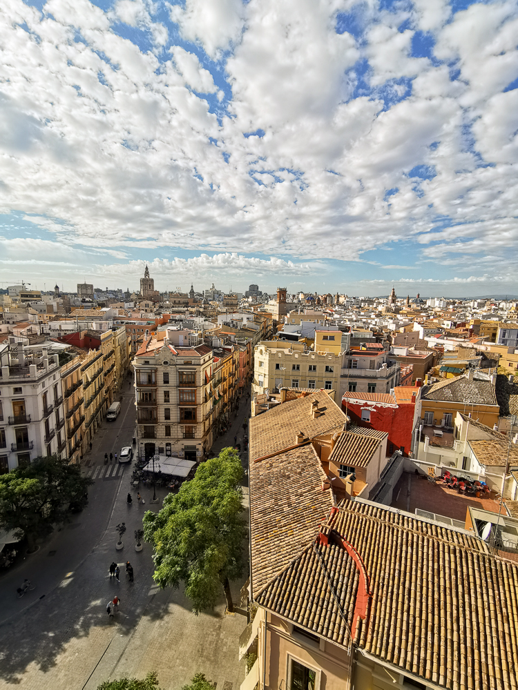 Valencia: Calatrava, gazpacho und paellas!