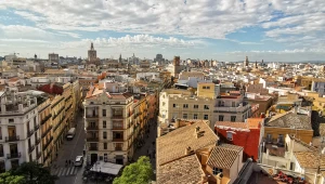 Valencia: Calatrava, gazpacho und paellas!