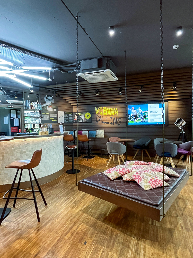 Zu Besuch im Boutiquehotel Stadthalle und Arte Hotel Stadthalle