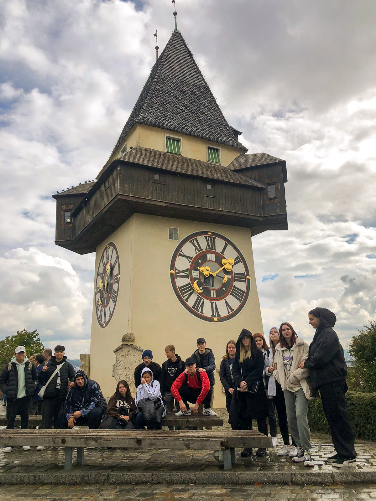 2FGA: Projektwoche Steiermark