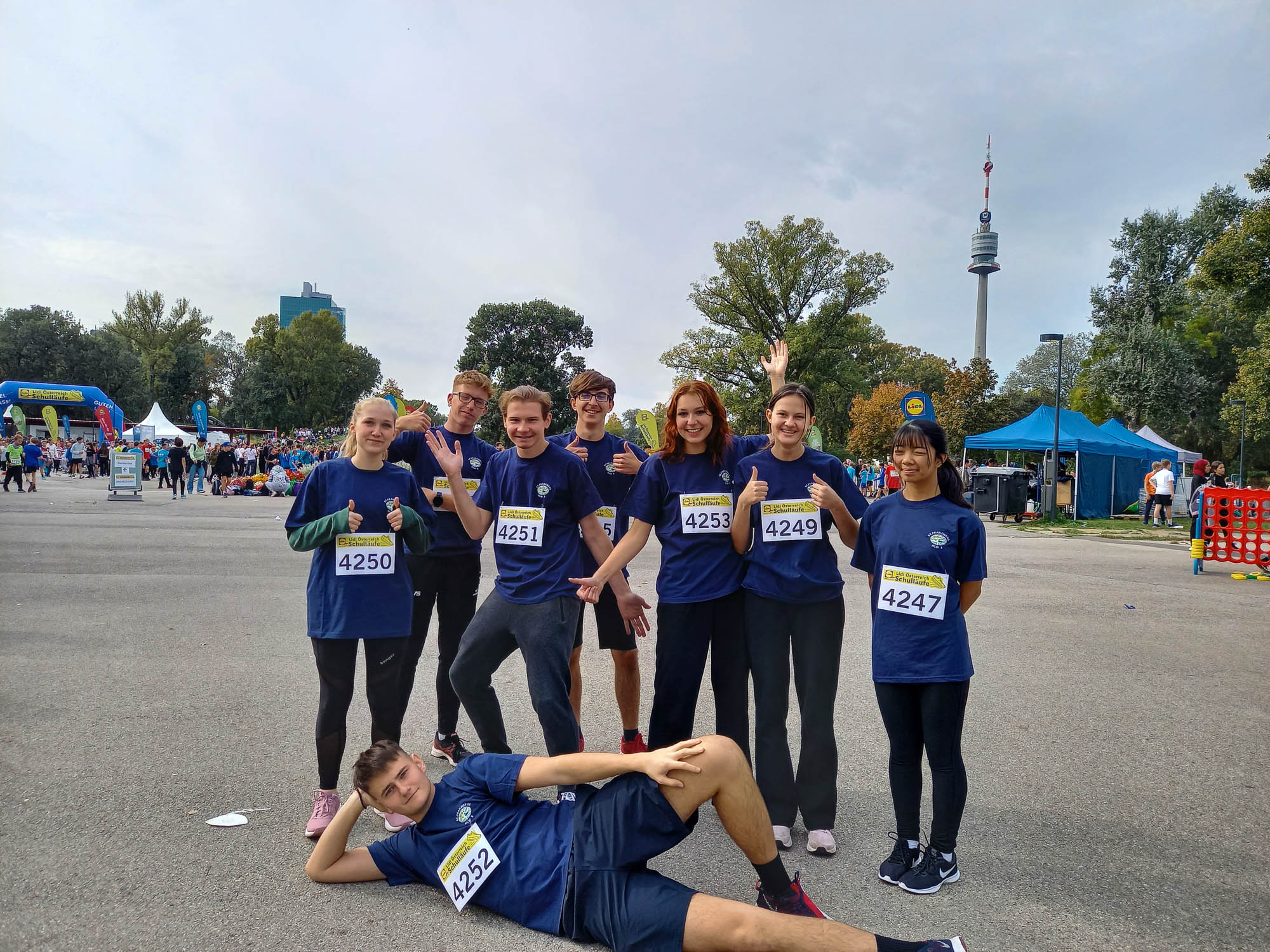 Lidl Schullauf