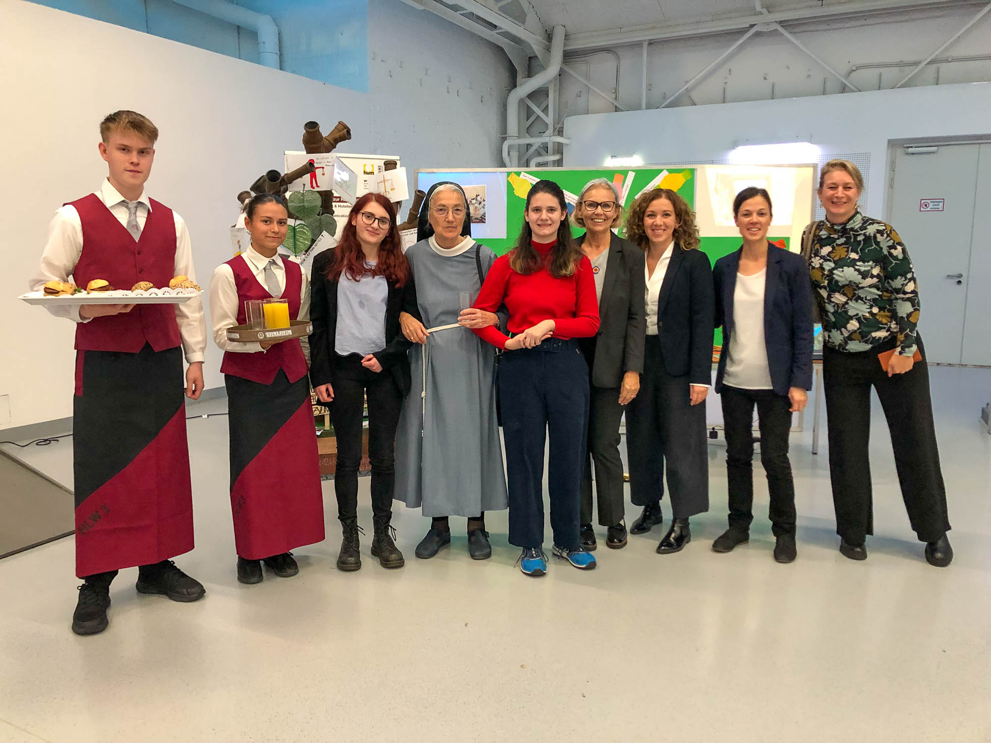 Wertvoll & tatkräftig – Kick-off Veranstaltung