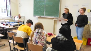 Workshop zum Thema "Menschsein zur Zeit des Nationalsozialismus"