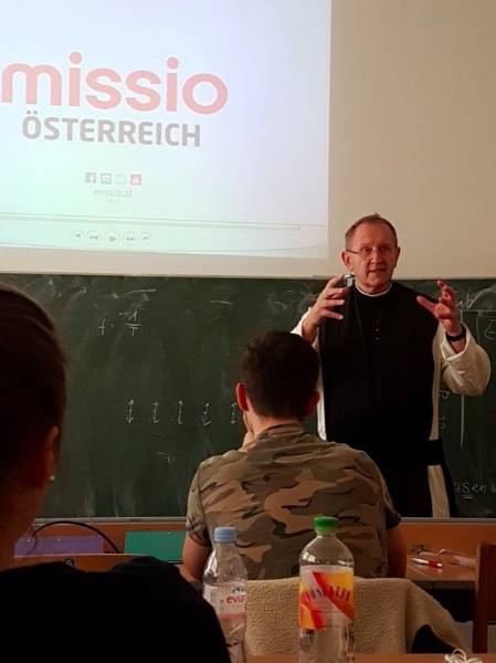 Missio Österreich - Einsatz für die Ärmsten in der Welt