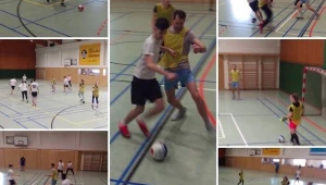 HLW3 Fußballturnier