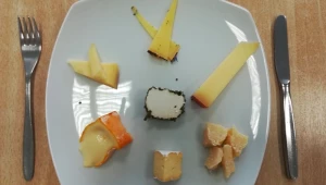 Käse und Getränke - eine Harmonie