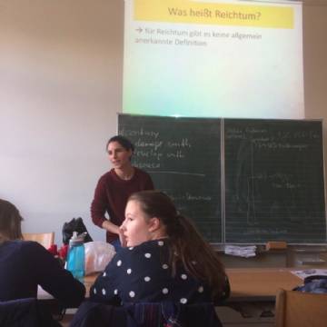 Workshop "Armut in Österreich"