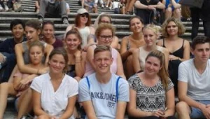 "Alle Wege führen nach Rom" - auch die der 5HBA