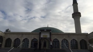 In der Moschee