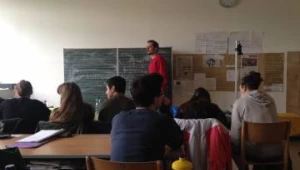 Berufung macht Schule