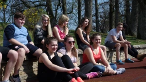 Team Building pur!