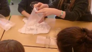 Peerteaching mit Volksschulkindern