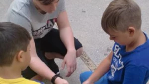 Peerteaching mit Kindergartenkindern