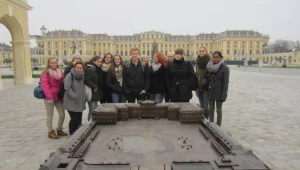 Visita en español del palacio de Schönbrunn