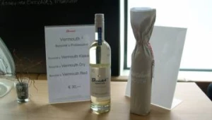 Die erste österreichische Vermouthkellerei