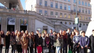 2FGA bei den "Wilden" in der Albertina