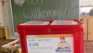 Projekt Peer-Teaching mit Volksschulkindern