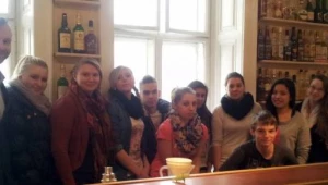 Besuch der ersten österreichischen Barkeeperschule