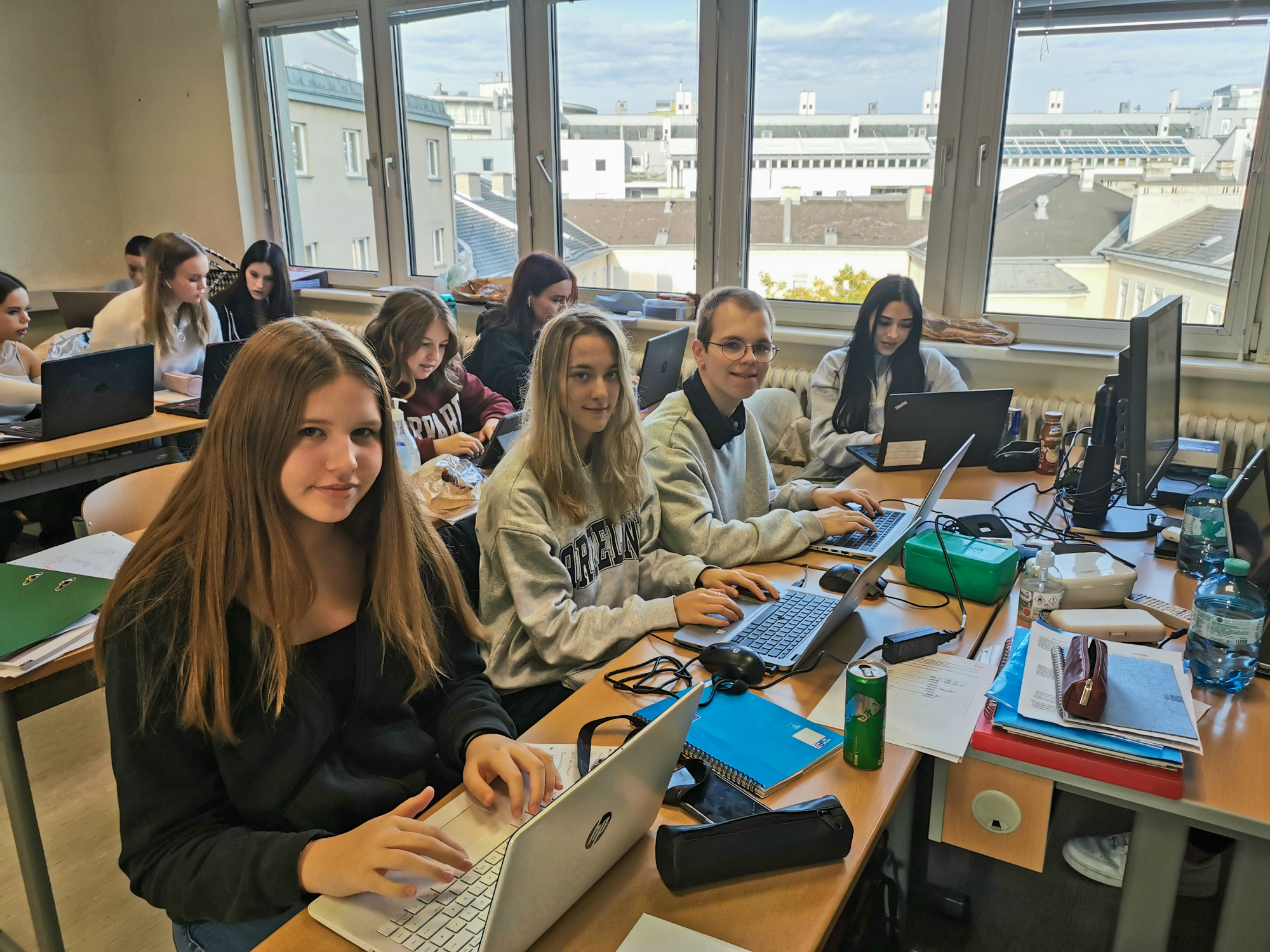 Schreibwerkstatt: 3FGA