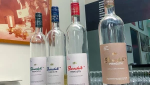 Burschik – Vermouth aus Wien