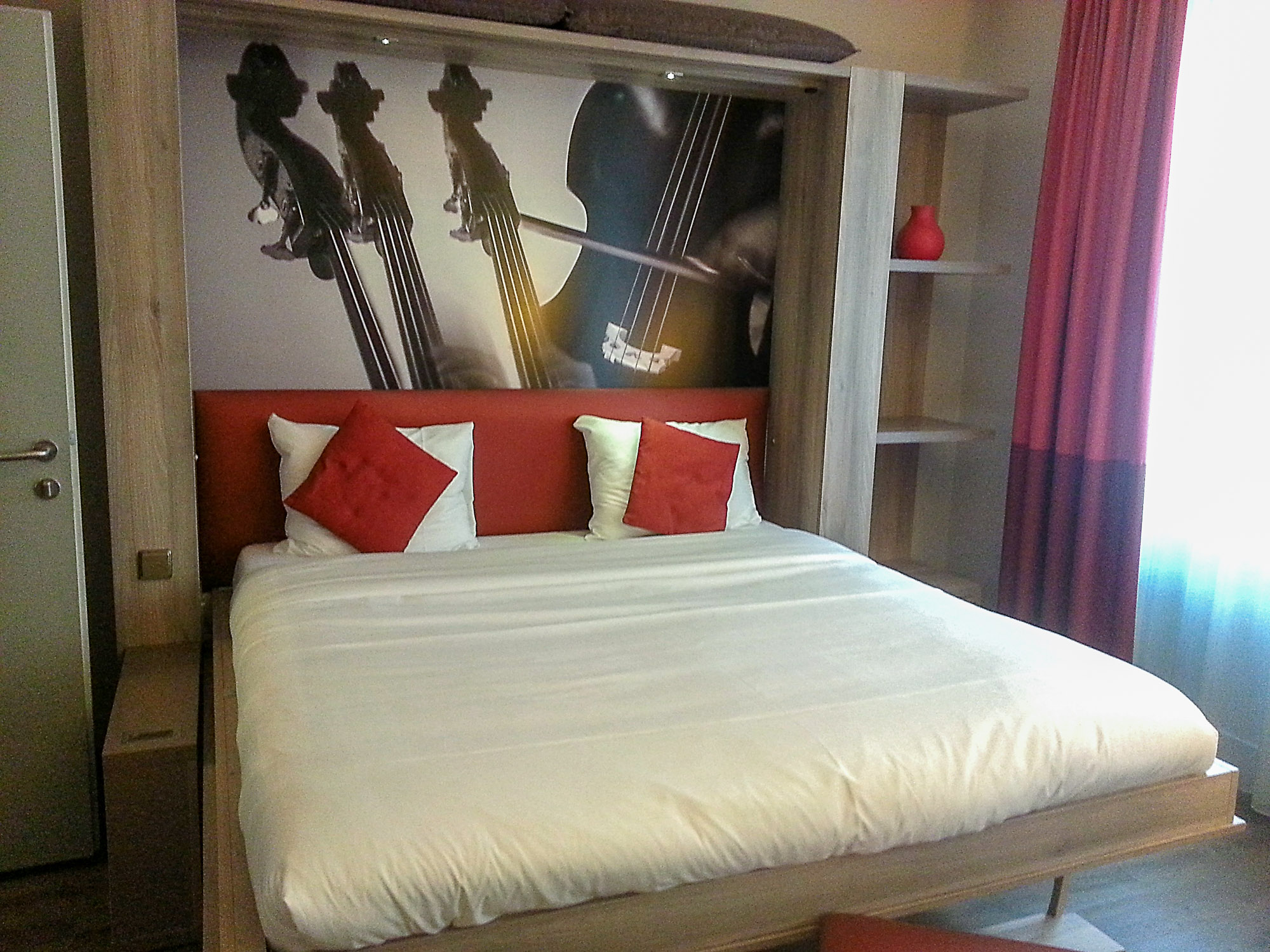 5HWA im Hotel Adagio