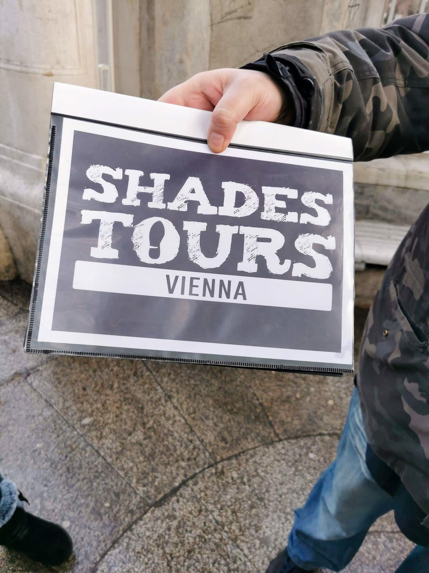 Obdachlos in Wien – Shades-Tour