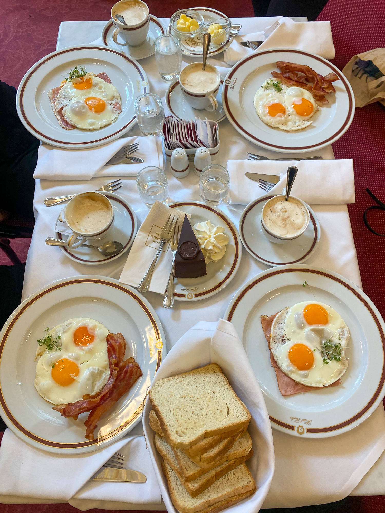 Kaffeehausrallye – 1. Bezirk