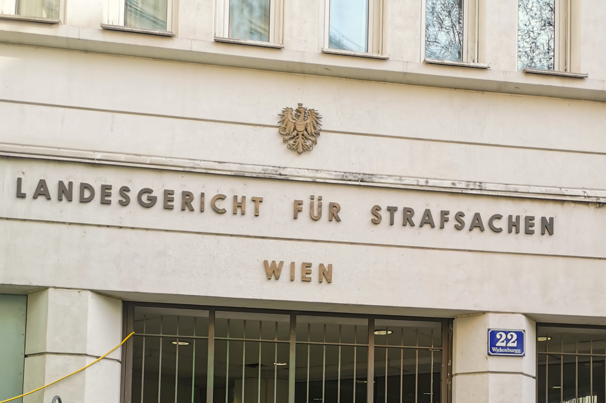 Abschlussklassen vor Gericht