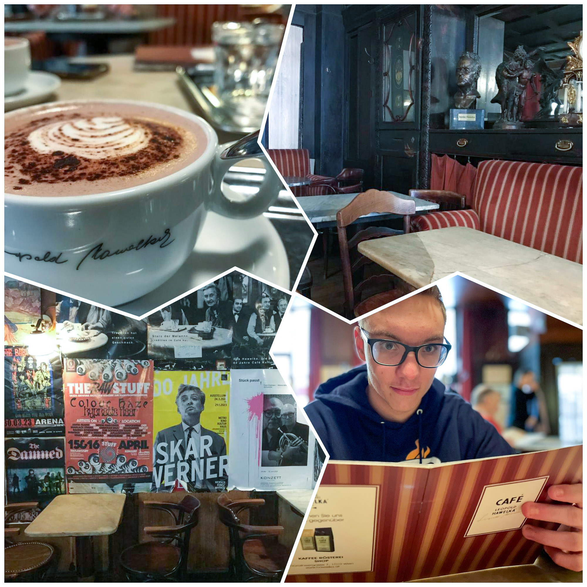 Kaffeehaus-Rallye – 2FGA