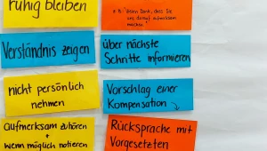 Fit für die Praxis: Kommunikation ist das A und O