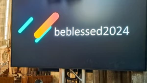 Segensfeier BE BLESSED 2024 – „Gestärkt und Gesegnet“