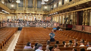 1 HWB & 3 HWB im Wiener Musikverein