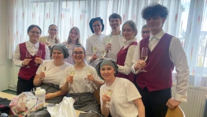 Abschlussprüfungen: Küchen- und Restaurantmanagement