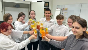 VIRGIN COCKTAILS in der 1FGA, Gruppe 3