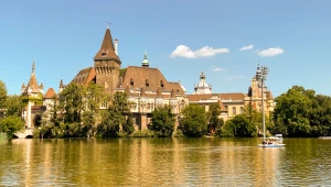 Reise nach Budapest