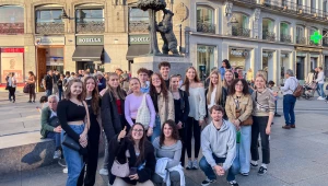 Sprach- und Kulturreise Madrid