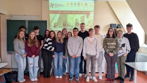 Zu Besuch bei den "Dominikanerinnen"