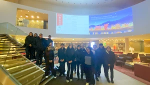2FGA – Besuch im Austria Trend Hotel Savoyen