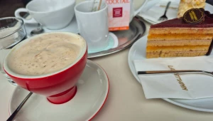 Die drei K's – Kaffee, Kuchen, Kultur