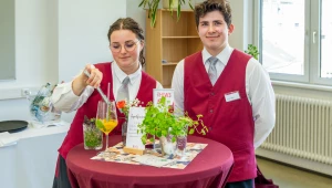 Abschlussprüfungen erfolgreich gemeistert – wir gratulieren herzlich!