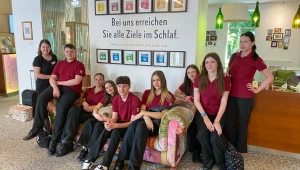 Das nachhaltigste Hotel Wiens – Boutiquehotel Stadthalle
