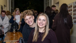 Fest der Absolvent:innen 2025