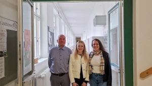 Erasmus-Projekt: Job Shadowing