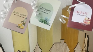 Sirup für den guten Zweck